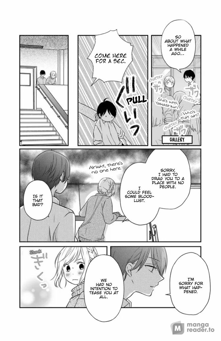 Yamada-kun to Lv999 no Koi wo Suru, Chapter 24 image 07